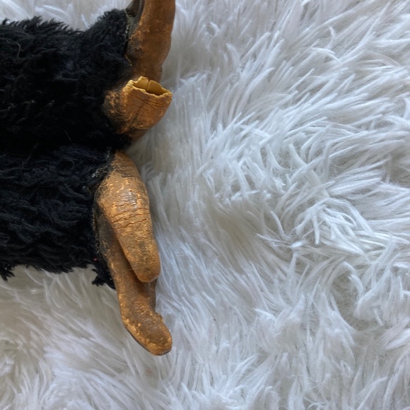 Deans ? Vintage 1960 1970s toy chimpanzee set - Picture 11 of 11